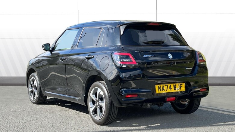 Suzuki Swift 1.2 Mild Hybrid Ultra ALLGRIP 5dr Petrol Hatchback